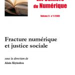 Les Cahiers du Numérique Vol. 5 - n°1/2009 (Collectif)
