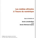 Netsuds n°5 : Les médias africains à l'heure du numérique (Collectif)