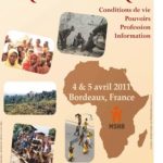 Colloque international « Risques en Afrique »