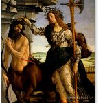 Botticelli : le manège allégorique (Bertrand Prévost)