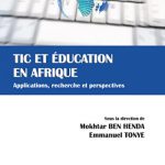 TIC et éducation en Afrique (collectif)