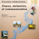 Appel à communication : Colloque International de Bucarest