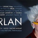 Rencontre improbable avec ORLAN