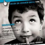 Première table-ronde du cycle des « Com’mutations »