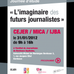 Journée d'étude CEJER / MICA / IJBA