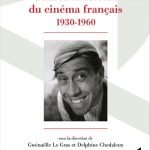 Genres et acteurs du cinéma français 1930-1960 (collectif)