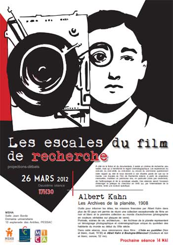 You are currently viewing Les escales du film de recherche #2
