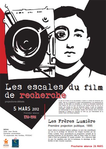 You are currently viewing Les escales du film de recherche #1