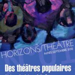 Revue Horizons-Théâtre n°1 : Des théâtres populaires (collectif)