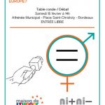 Conférence : Médias, freins ou accélérateurs d'égalité entre les femmes et les hommes ?