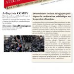 Atelier Transversal Médias : conférence de Jean-Baptiste Comby