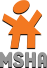logo MSHA