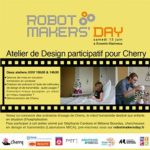 Atelier : Robot makers' day