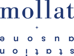 logo librairie Mollat