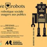 Séminaire : We love robots