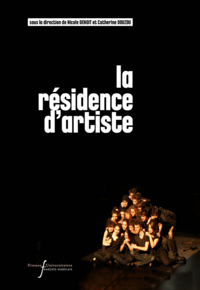 You are currently viewing La résidence d’artiste