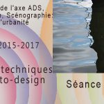 Séminaire : Anthropotechniques de l’auto-design cycle 2 - séance 1