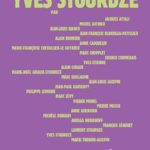 Présentation de l'ouvrage "Yves Stourdzé"