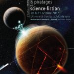 Cinquième Colloque Stella Incognita : "Viralités, parasitages et piratages en science-fiction"