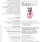 Exposition "Loft Story" et colloque ( Art, design, humour)