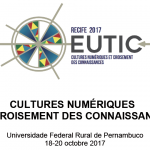 Appel à communication : Colloque International EUTIC 2017