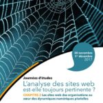 journées études analyse des sites web nov-dec 2017