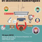 Journée d'étude : Vulnérabilités et incivilités numériques