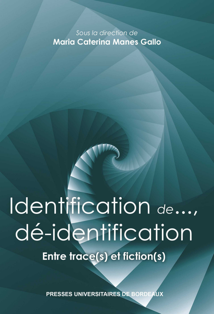 You are currently viewing Identification de…, dé-identification