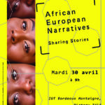 Journée African European Narratives 2019