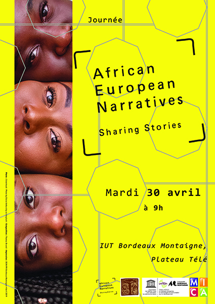 Journée African European Narratives 2019