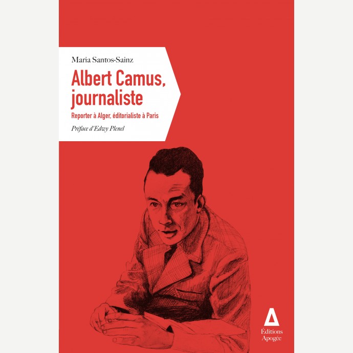 You are currently viewing Albert Camus, journaliste