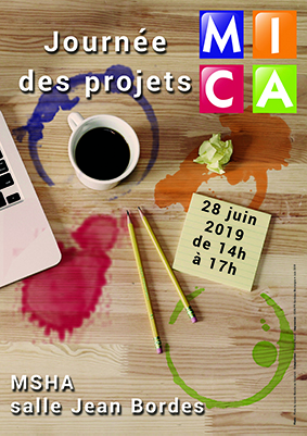 You are currently viewing Journée des projets du MICA 2019