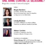 Table Ronde : Le journalisme, une arme contre le sexisme ? Regards croisés France-Espagne