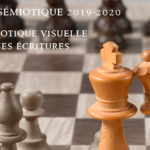 La sémiotique visuelle et ses écritures - Atelier n°3 de sémiotique 2019-2020