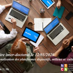 Séminaire Inter-doctoral | Interactive Doctoral Seminar - Internationalisation des plateformes dispositifs, milieux et  cultures en questions