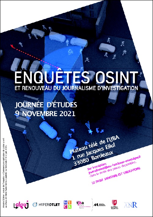You are currently viewing Journée d’études : l’Open Source Intelligence (OSINT)