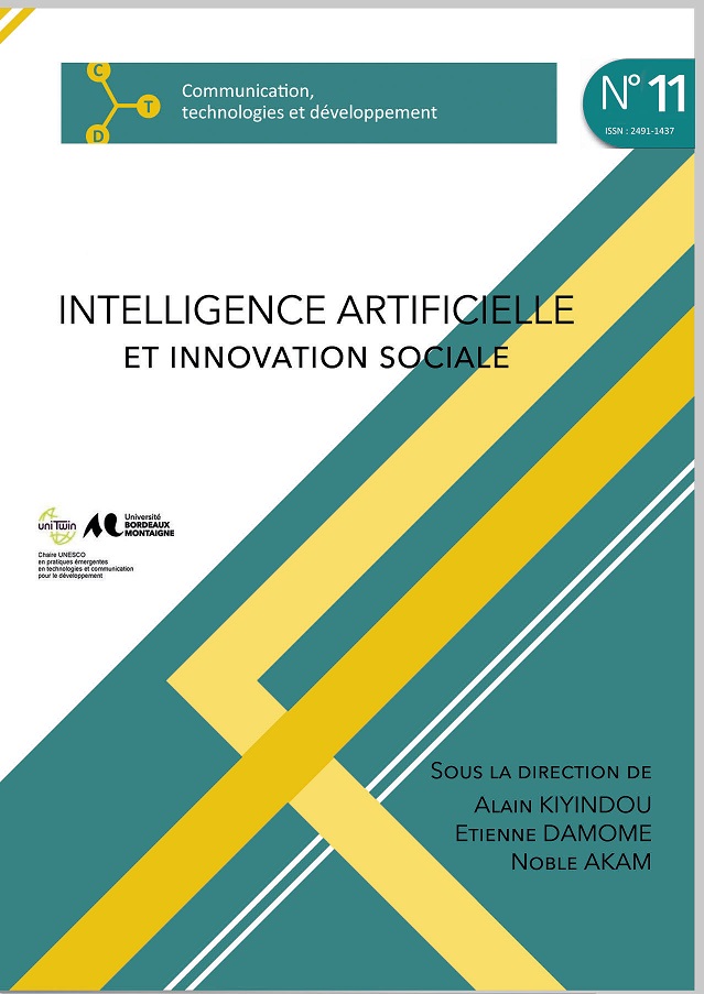 You are currently viewing Intelligence artificielle et innovation sociale