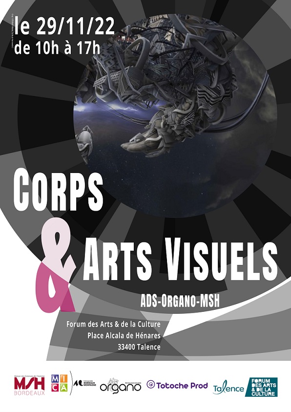 You are currently viewing Corps & Arts Visuels