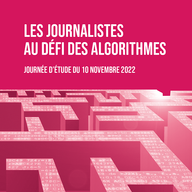 You are currently viewing Les journalistes au défi des algorithmes