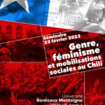 Séminaire « Genre, féminisme et mobilisations sociales au Chili »