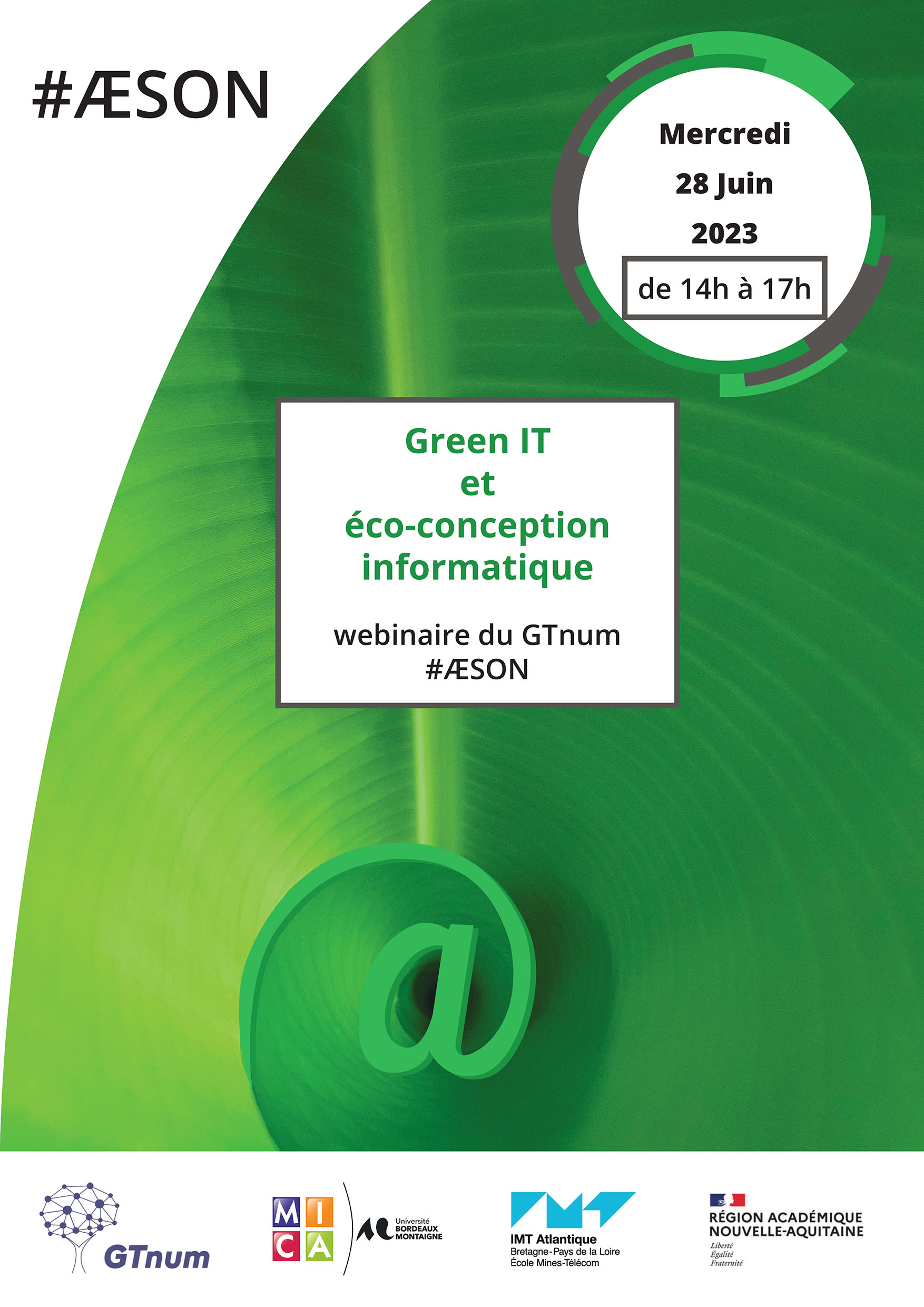 You are currently viewing Green IT et éco-conception informatique