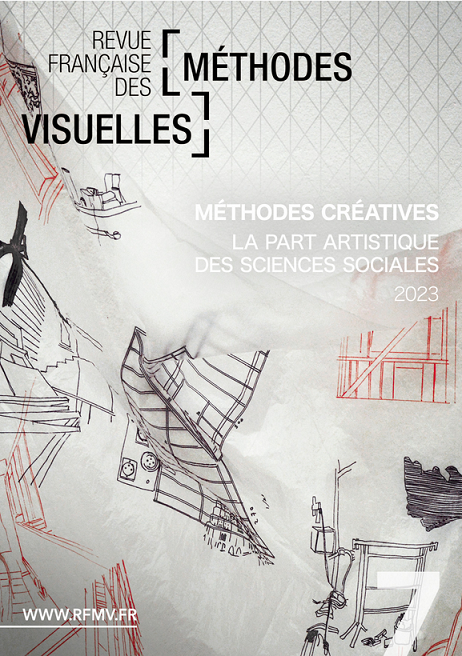You are currently viewing RFMV n°7 – Méthodes créatives : la part artistique des sciences sociales