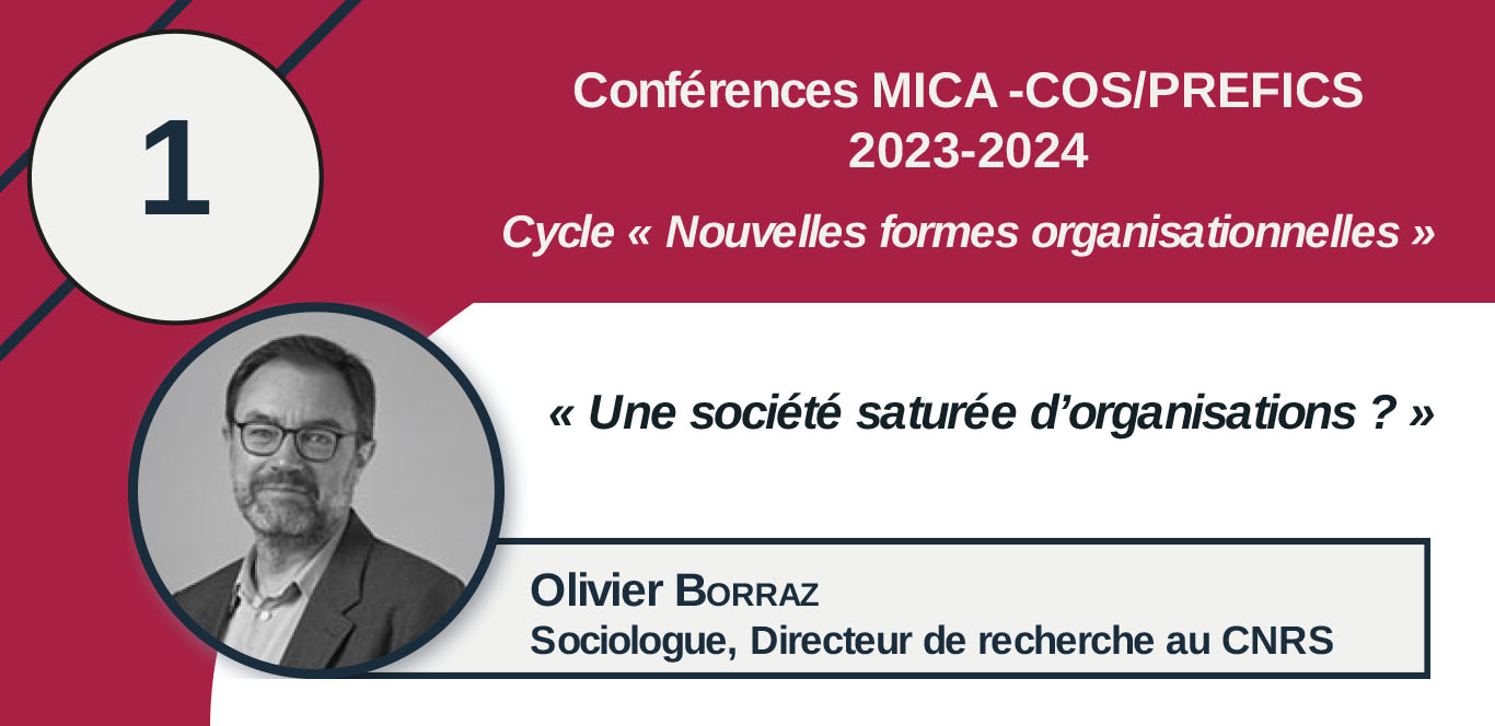 Conférence MICA-COS/PREFICS – Séance 1