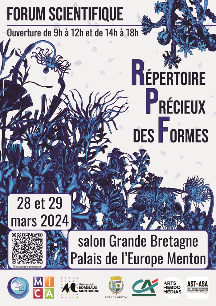 You are currently viewing RPF – Répertoire Précieux des Formes