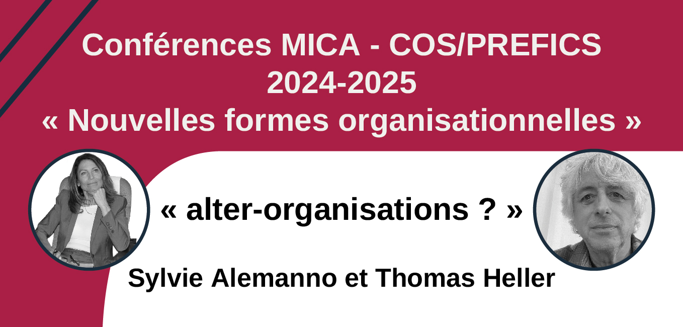 Conférence MICA-COS/PREFICS – Séance 4