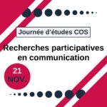 Recherches participatives en communication