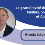 Alexis Lévrier : grand invité de l'axe Médias, Sociétés et Cultures