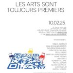 Les arts toujours premiers