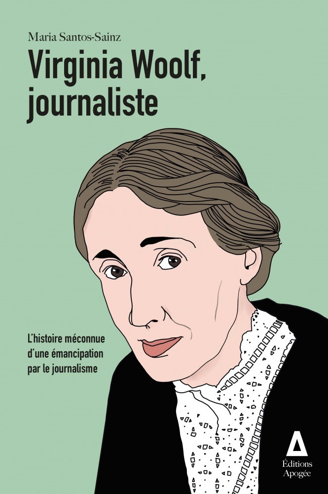 You are currently viewing Virginia Woolf, journaliste