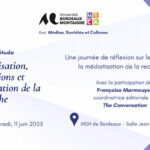 Transmission, inclusion - faire vivre sa recherche : Temps 1